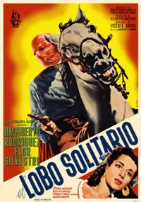 Plakat filmu El Lobo solitario