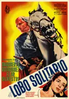 plakat filmu El Lobo solitario