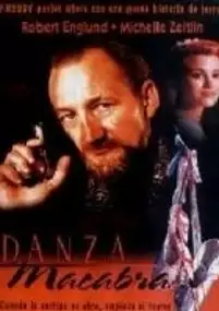 Plakat filmu Makabryczny taniec