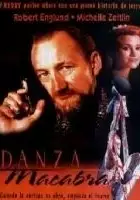 plakat filmu Makabryczny taniec