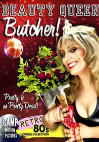 Plakat filmu Beauty Queen Butcher