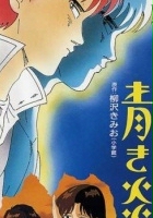 plakat filmu Aoki Honoo