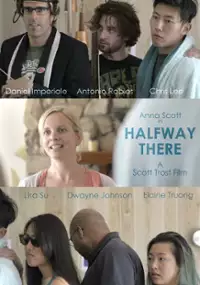 Plakat filmu Halfway There