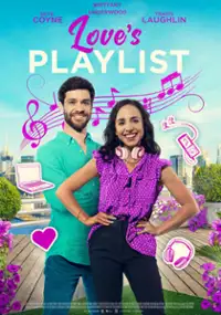 Plakat filmu Love's Playlist