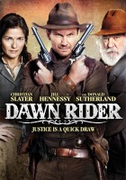 plakat filmu Dawn Rider
