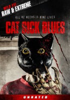 plakat filmu Cat Sick Blues