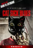 plakat filmu Cat Sick Blues