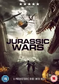 Plakat filmu Terrordactyl