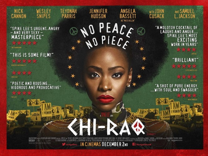 Chi-Raq - Dziwnów - Repertuar kin - Filmweb