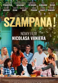 Plakat filmu Szampana!