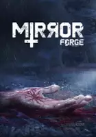 plakat gry Mirror Forge