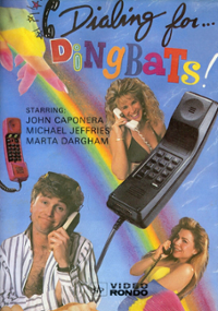 Plakat filmu Dialing for Dingbats