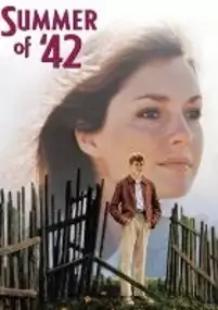 Plakat filmu Lato roku 1942