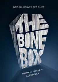 Plakat filmu The Bone Box