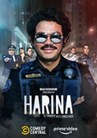 plakat filmu Harina