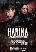 plakat - Harina (2022)