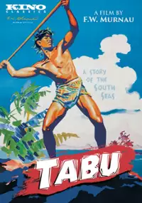 Plakat filmu Tabu