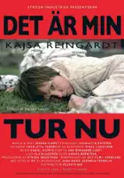 plakat filmu Det är min tur nu