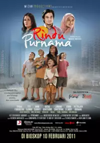 Plakat filmu Rindu purnama
