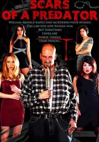 Plakat filmu Scars of a Predator