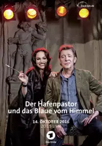 Plakat filmu Der Hafenpastor und das Blaue vom Himmel