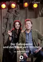 plakat filmu Der Hafenpastor und das Blaue vom Himmel