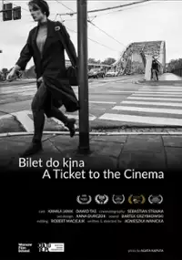 Plakat filmu Bilet do kina