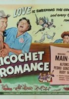 plakat filmu Ricochet Romance