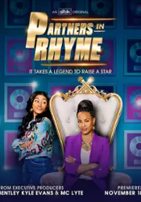 Plakat serialu Partners in Rhyme
