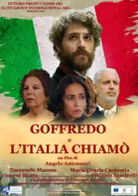 Plakat filmu Goffredo e l'Italia chiamò