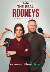 Plakat programu TV The Real Rooneys