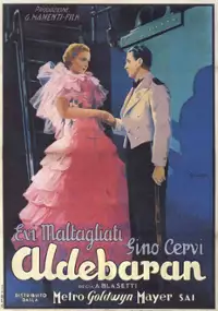 Plakat filmu Aldebaran