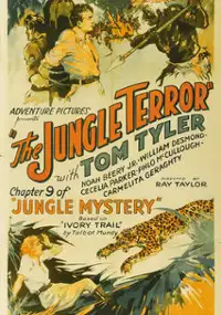 Plakat filmu The Jungle Mystery