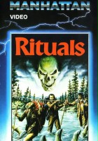 plakat filmu Rituals