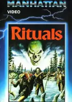 plakat filmu Rituals