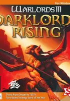 plakat gry Warlords III: Darklords Rising