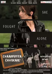 Plakat filmu Chaarfutiya Chhokare