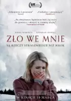 plakat filmu Zło we mnie