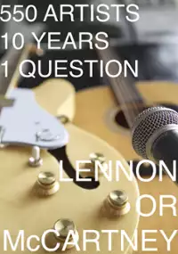 Plakat filmu Lennon or McCartney
