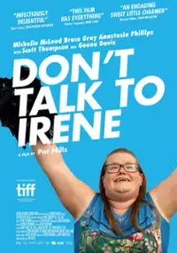 Plakat filmu Nie rozmawiaj z Irene