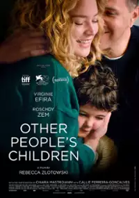 Plakat filmu Les Enfants des autres