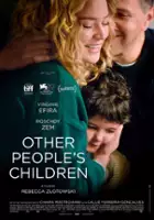 plakat filmu Les Enfants des autres