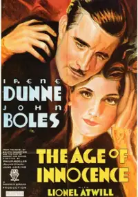 Plakat filmu The Age of Innocence