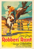 plakat filmu Robbers' Roost