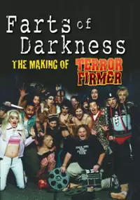 Plakat filmu The Making of &#39;Terror Firmer&#39;