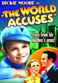Plakat filmu The World Accuses
