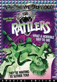 Plakat filmu Rattlers