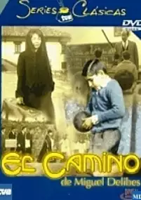 Plakat filmu El Camino