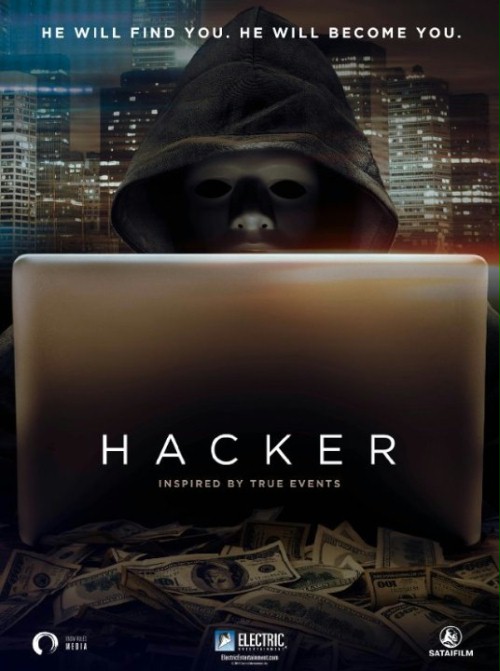 Haker / Hacker (2016) PL.1080p.WEB-DL.x264.DD2.0-FOX/ LEKTOR PL