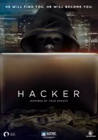 Plakat filmu Haker